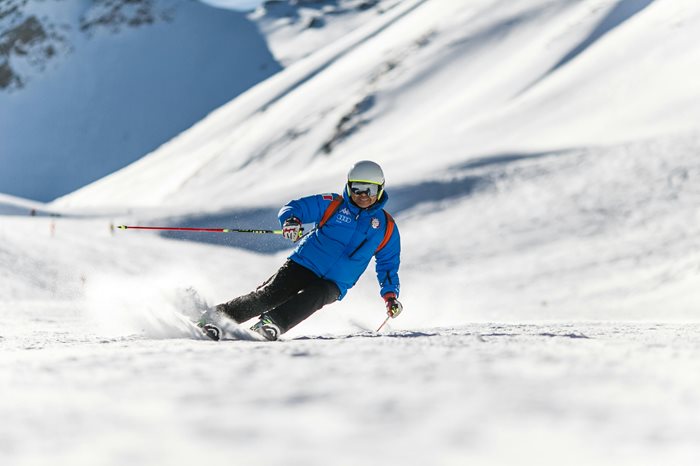Lyžiarske strediská v Taliansku - Ponte di legno - freeride