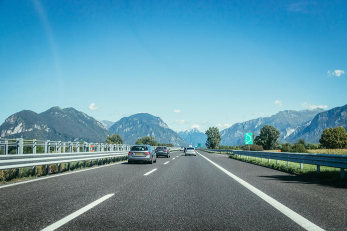 Diaľničná známka Rakúsko