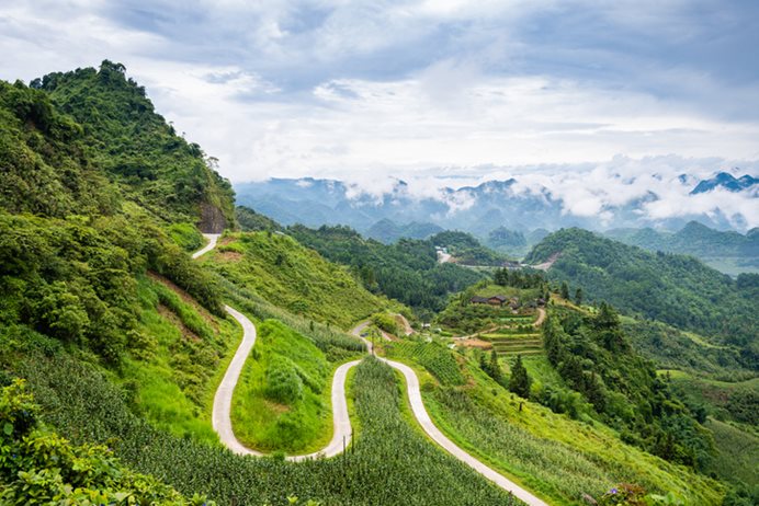Ha Giang Loop, Vietnam