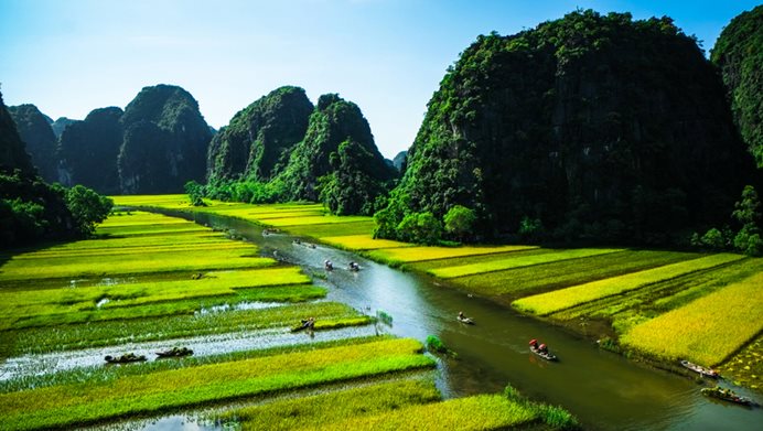 Ninh Binh, Vietnam