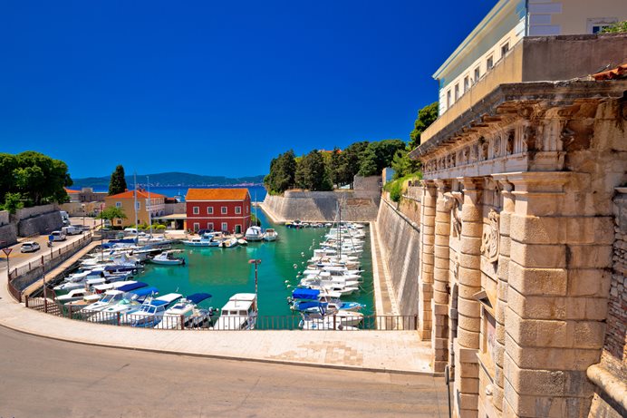 Ideálna destinácia, ideálny oddych, ideálne počasie? Chorvátsko - Zadar.