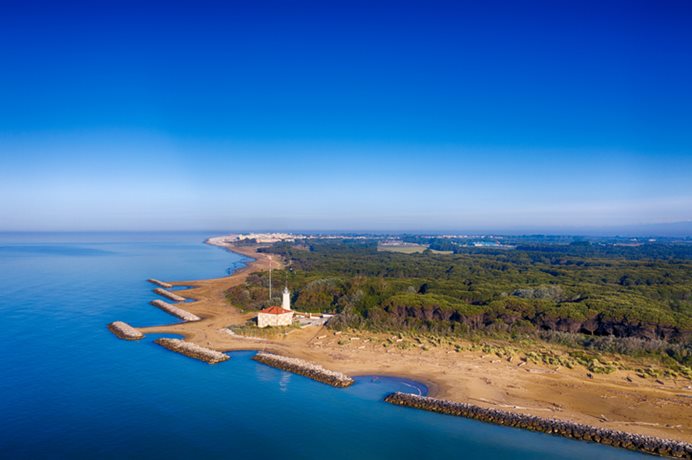 počasie v Bibione