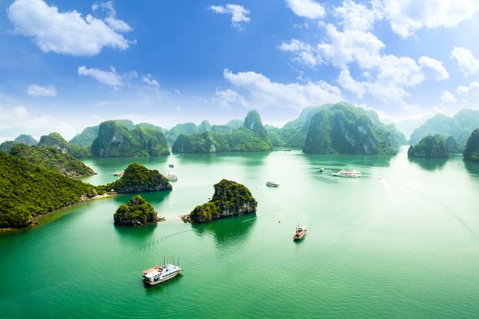 Vietnam, turistické víza