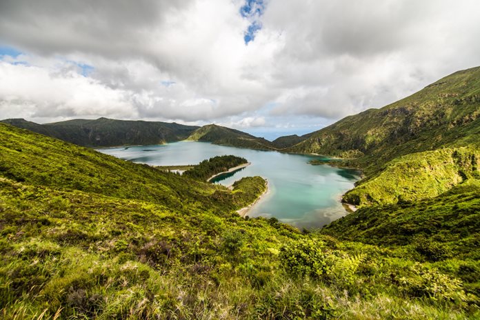 São Miguel, Azorské ostrovy