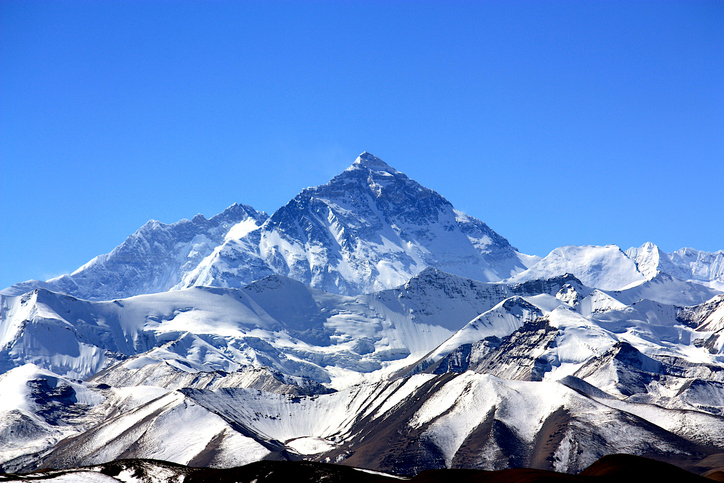 Mount Everest
