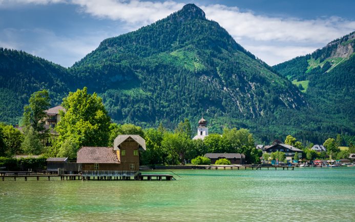Wolfgangsee
