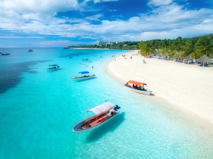 Tanzania safari a Zanzibar