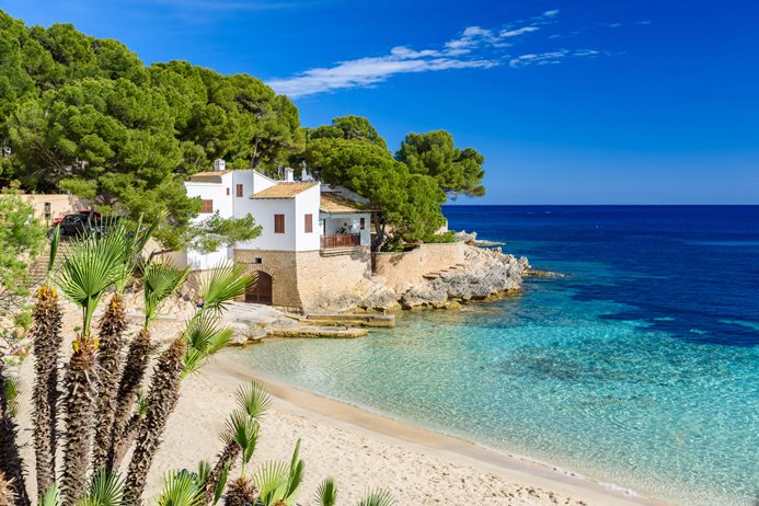 Dovolenka na Mallorce