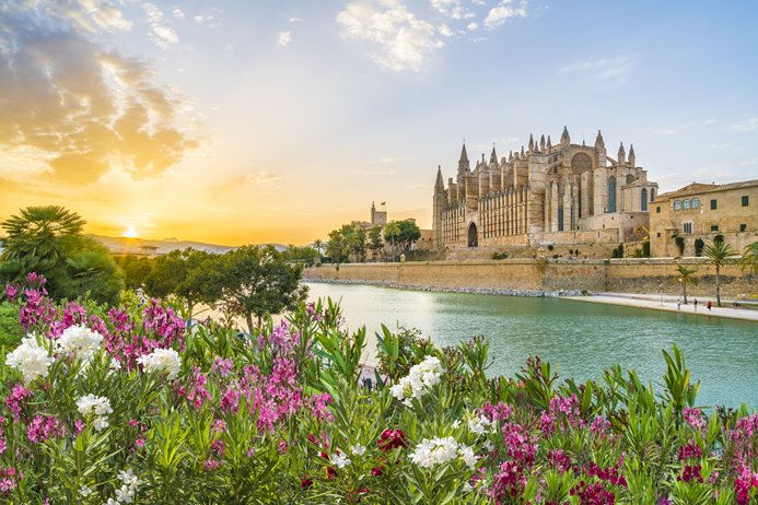 Katedrála La Seu, Palma de Mallorca