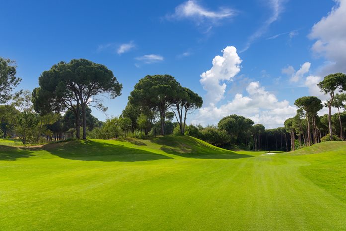 Golf, luxus a príjemné počasie. Turecko, Belek - užite si ho v každom ročnom období.